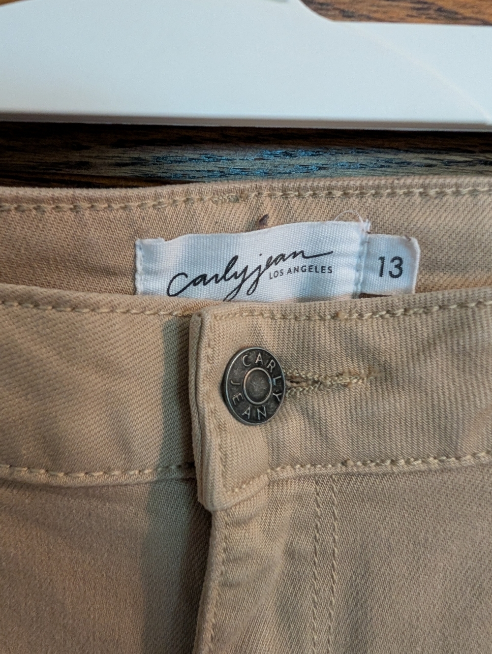 Cjla Chrissy Jeans View 2